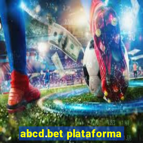 abcd.bet plataforma